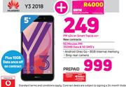 Huawei Y3 2018-On Smart Top Up XS+