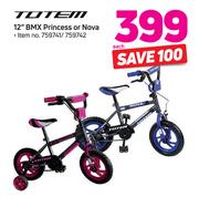 Totem 12” BMX Princess Or Nova-Each