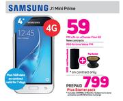 Samsung J1 Mini Prime-On uChoose Flexi 60