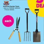 Fragram Garden Tools-Each