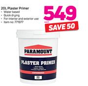 20L Plaster Primer