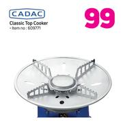 Cadac Classic Top Cooker