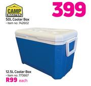 Camp Master 50Ltr Cooler Box