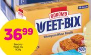 Bokomo Weet Bix-900g