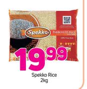 Spekko Rice-2kg