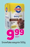 Snowflake Easymix-500g