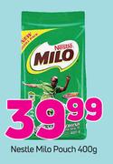 Nestle Milo Pouch-400g