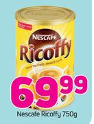 Nescafe Ricoffy-750g