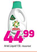Ariel Liquid-1.5Ltr