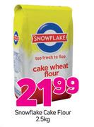 Snowflake Cake Flour-2.5kg