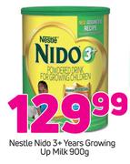 Nestle Nido 3+ Years Growing Up Milk-900g