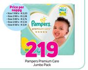 Pampers Premium Care Jumbo Pack