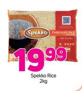 Spekko Rice-2kg