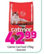 Catmor Cat Food-1.75kg