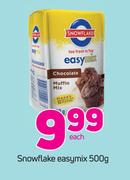 Snowflake Easymix-500g Each