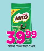 Nestle Milo Pouch-400g