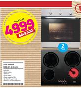 Defy Oven And Hob DB0461 + DHD406