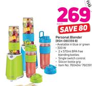Logik Personal Blender RSH-080359 B-Each