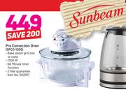Sunbeam Pro Convection Oven SPCO-1200