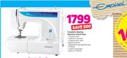 Empisal Creations Sewing Machine