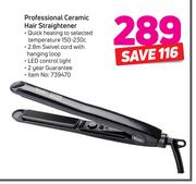 Wahl Professional Ceramic Hair Straightener