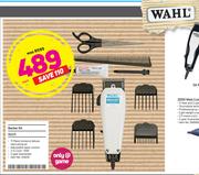 Wahl 11 Piece Barber Kit-Each