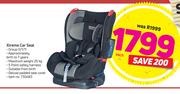 Safeway Xtreme Car Seat-Each