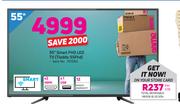 Telefunken 55" Smart FHD LED TV TLEDDS-55Fhd 