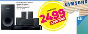 Samsung 3D Blu Ray Home Threatre System HT-J4500K