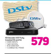 DSTV HD Decoder 4137 Fully Installed 5S & 5U