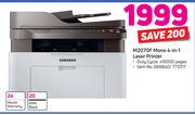 Samsung M2070W Mono 4 In 1 Laser Printer