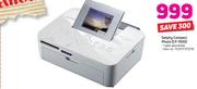 Canon Selphy Compact Photo CP-1000