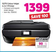 HP 5275 Colour Inkjet 4 In 1 Printer