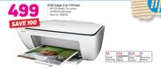 HP 2130 Inkjet 3 In 1 Printer