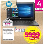 HP Intel Core i3 Notebook 