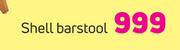 Shell Barstool