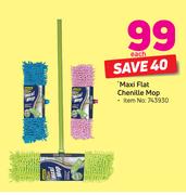 Addis Maxi Flat Chenille Mop-Each