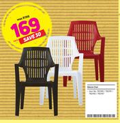 Nebula Chair-Each
