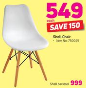 Shell Chair-Each