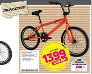 Mongoose shop bikes game