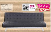 Bella Sleeper Couch-H77 x W180 x D88cm
