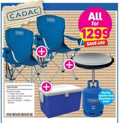 Cadac Bundle-All For