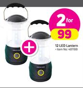 Leisure Quip 12 LED Lantern-For 2