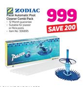 Zodiac Pacer Automatic Pool Cleaner Combi Pack