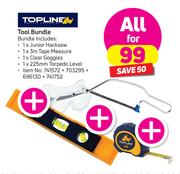 Topline Tool Bundle-All For