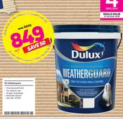 Dulux Weatherguard-20Ltr