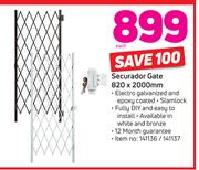 Xpanda Securador Gate-820 x 2000mm