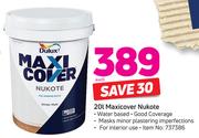 Dulux Maxi Cover Nukote-20Ltr