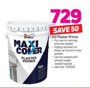 Dulux Plaster Primer-20Ltr