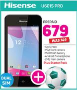 Hisense U601S Pro